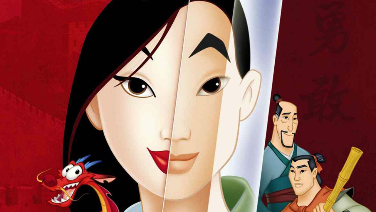 Be lier mulan double