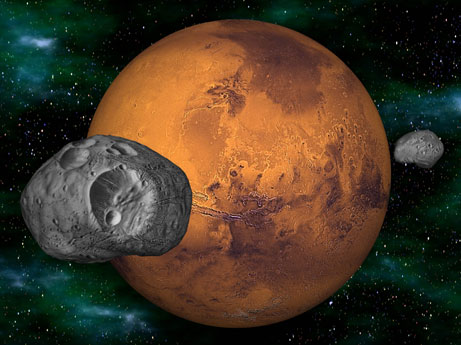 Mars system