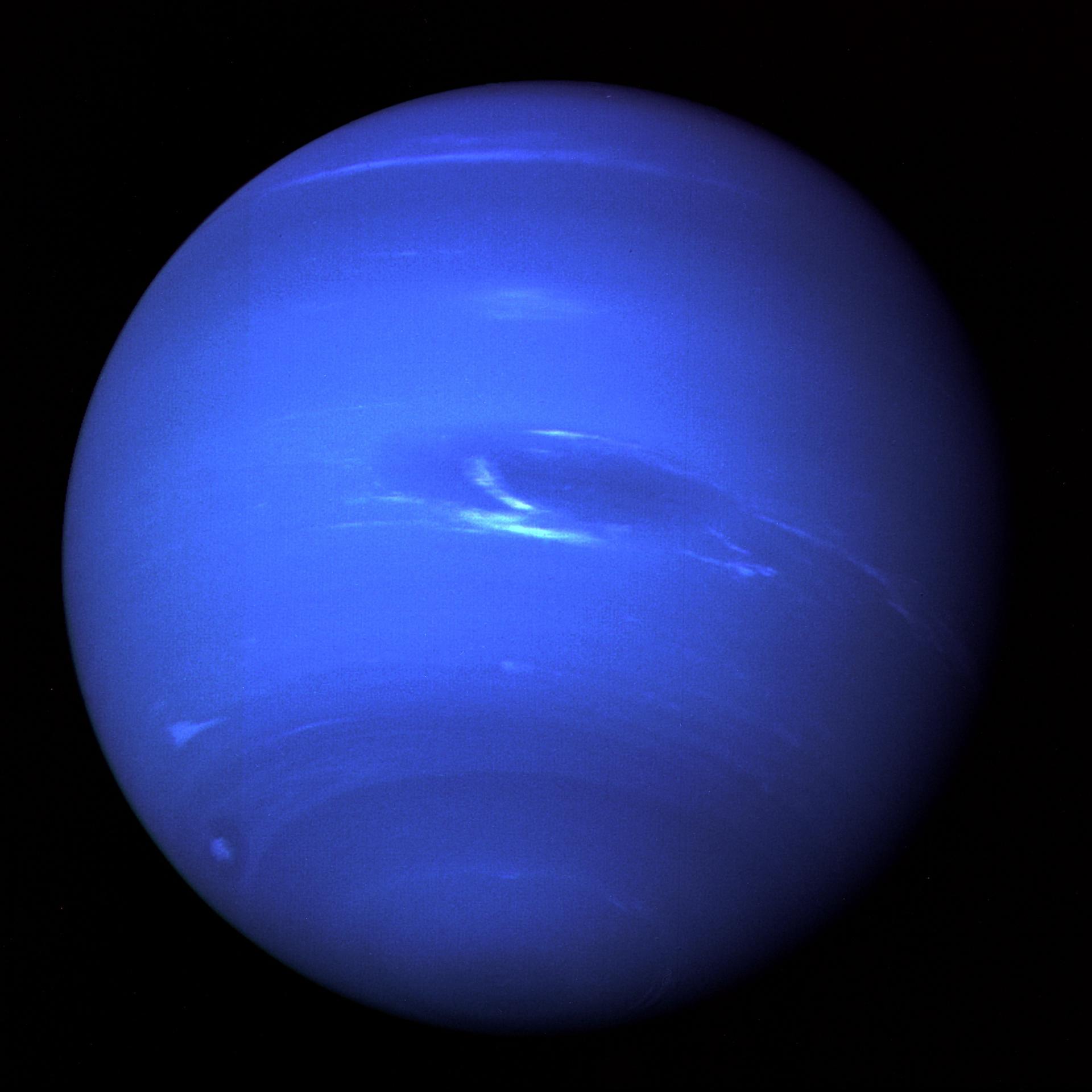 Neptune planete