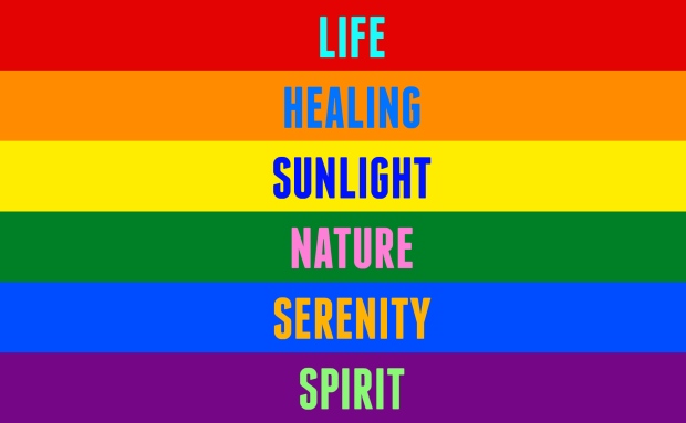 Pride flag meaning