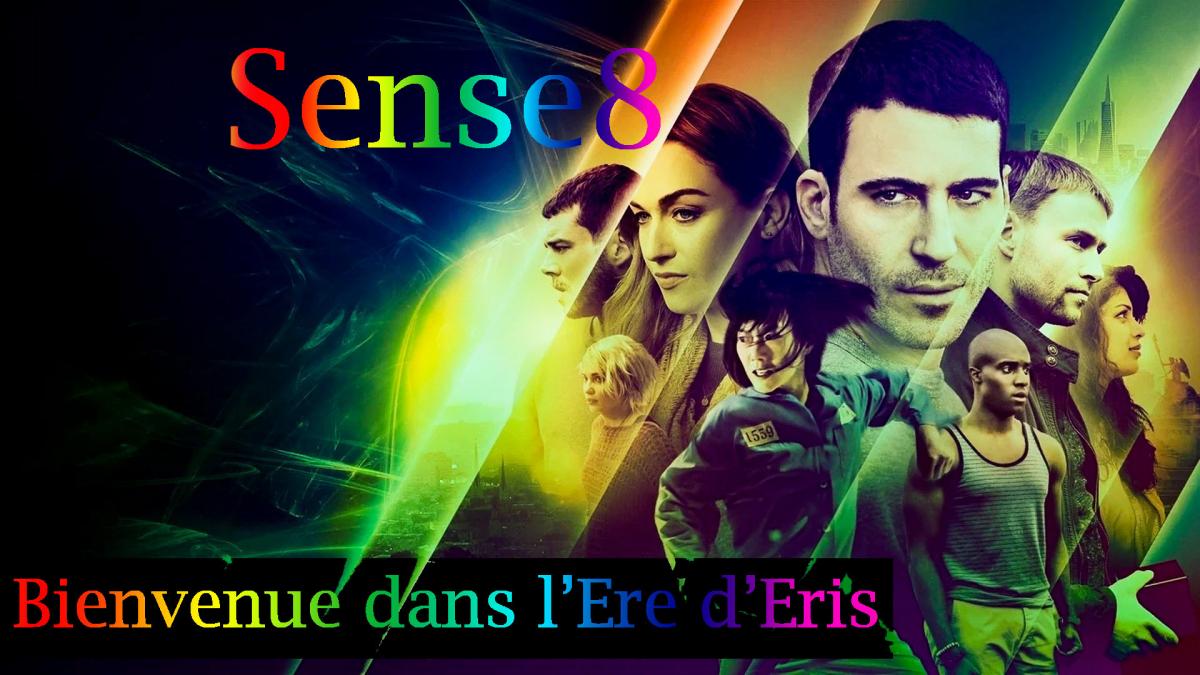 Sense8 affiche