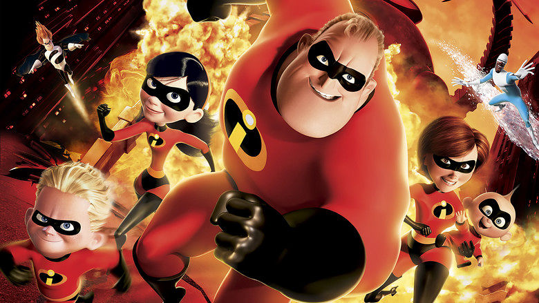 The incredibles 1