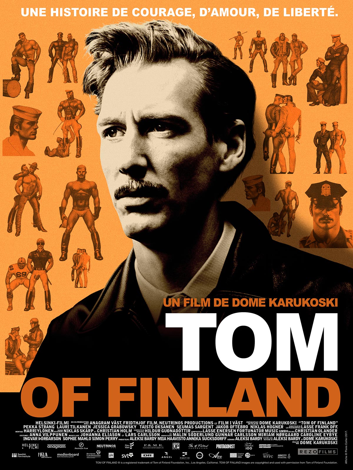 Tom of finland film