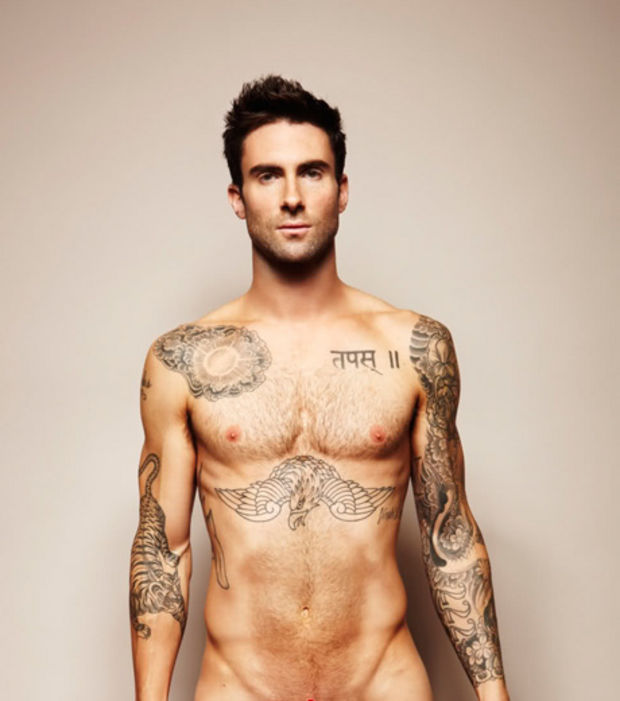 Adam levine