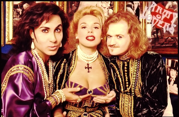 Army of lovers