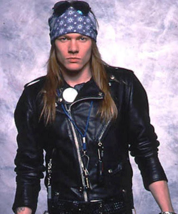 Axl rose