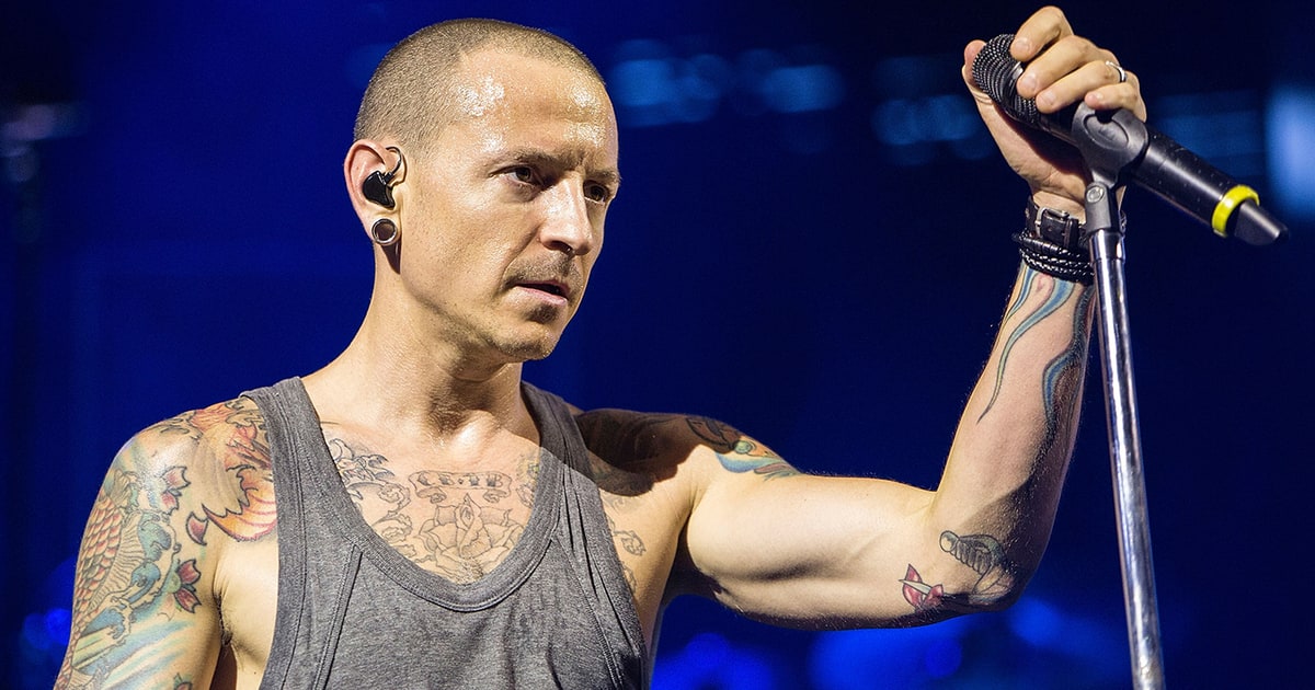 Chester bennington