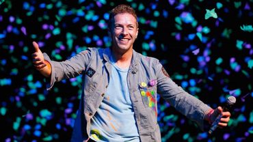 Chris martin