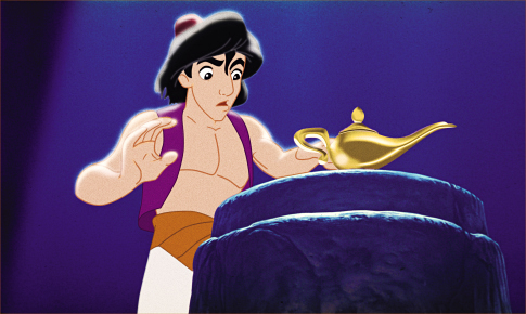 Gemdys aladdin