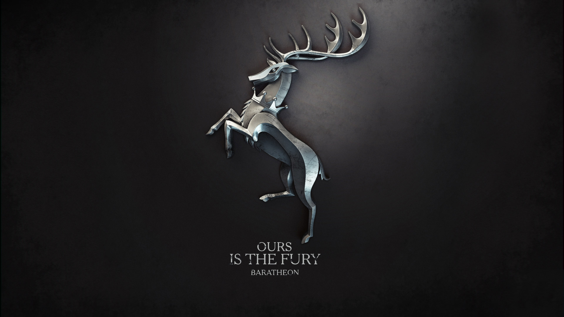 Cerf des Baratheon