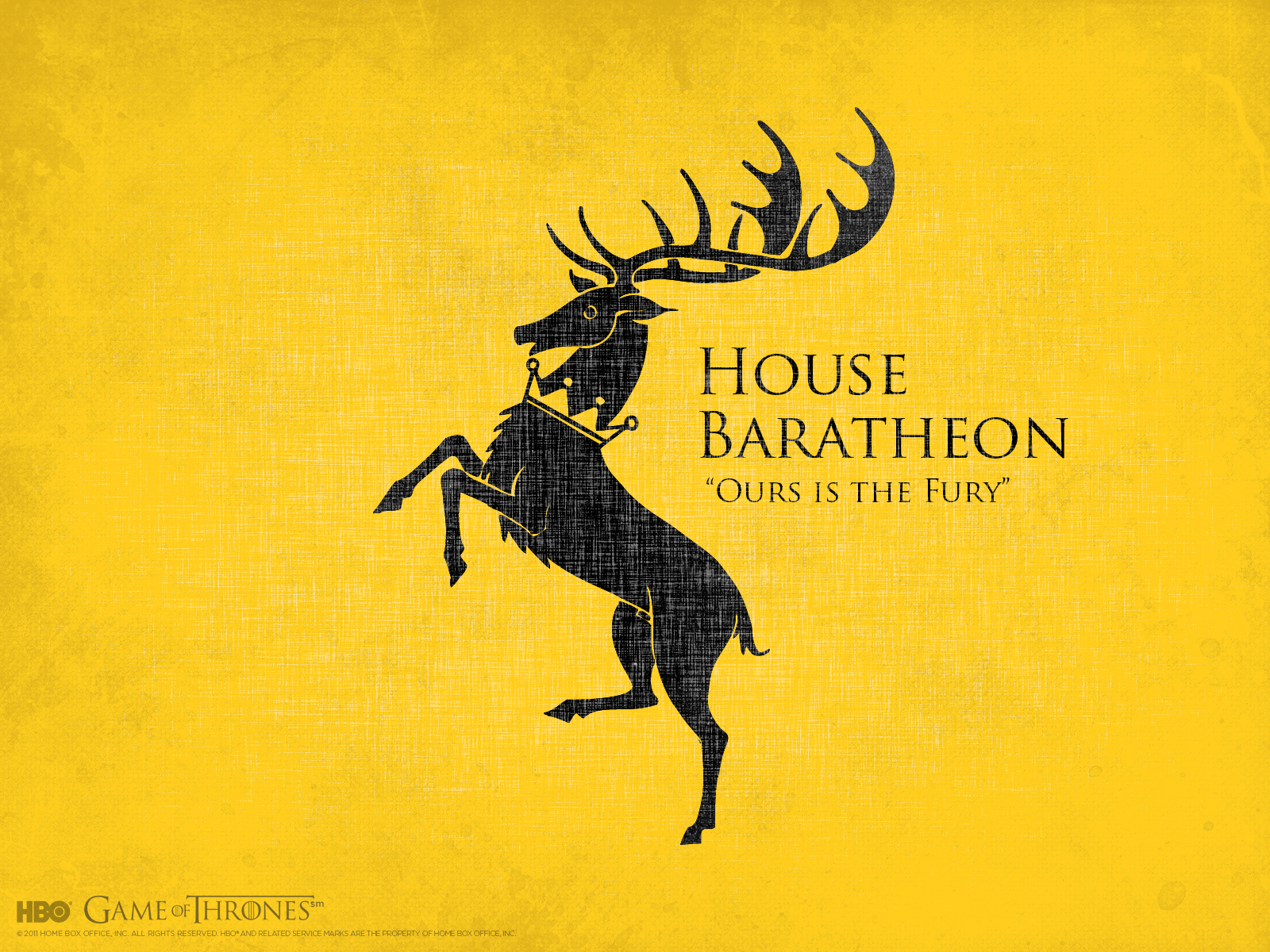 Got baratheon color