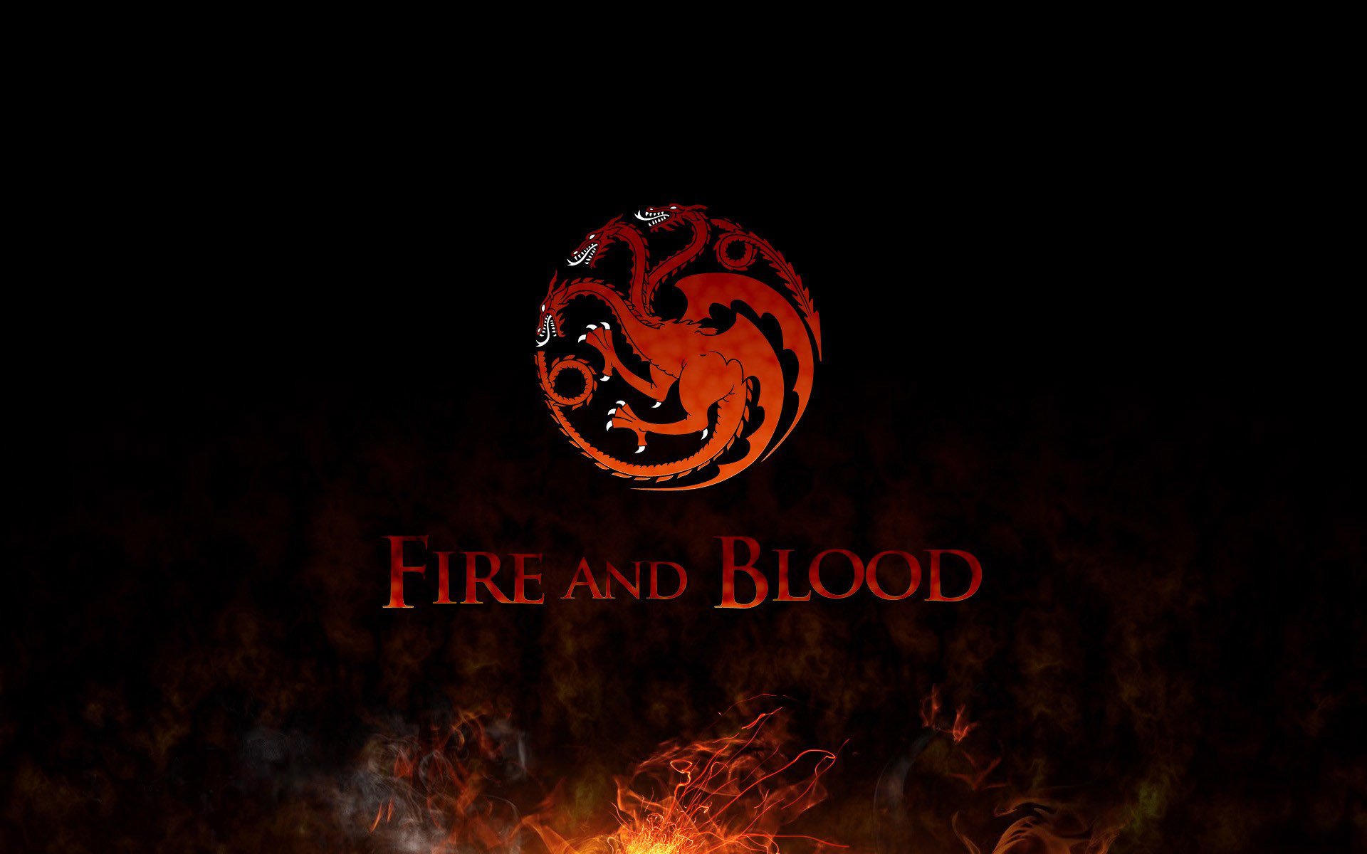 Le Blason des Targaryen