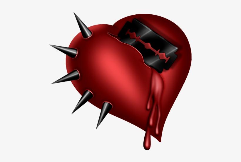 Gothic heart