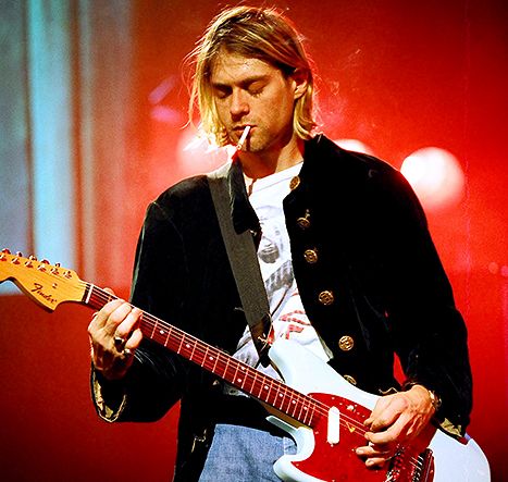 Kurt cobain