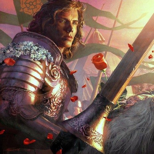 Loras tyrell fanart