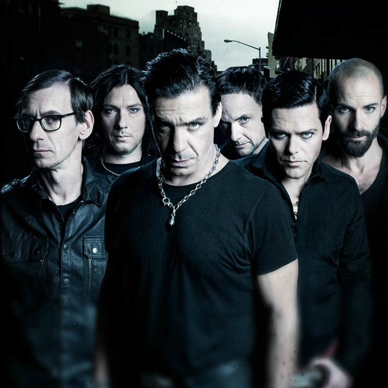 Rammstein, le Capricorne au service du metal... une évidence !